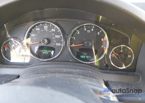 2012 Jeep Liberty Limited Jet Edition z USA, uszkodzony, nr VIN 1C4PJMFK3CW127919